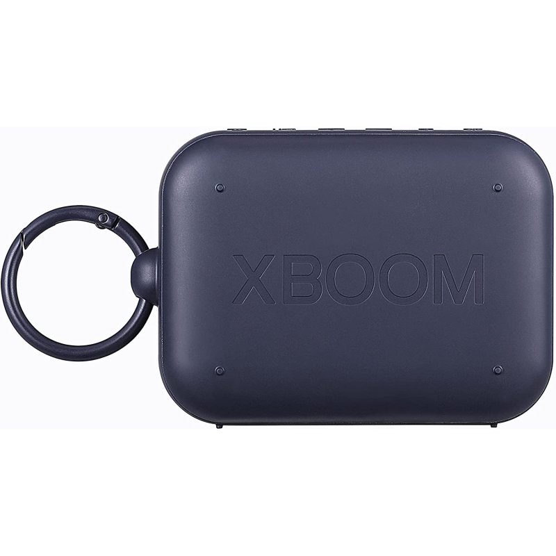 Detalle de LG XBOOM Go PN1 Altavoz Bluetooth negro 🔊