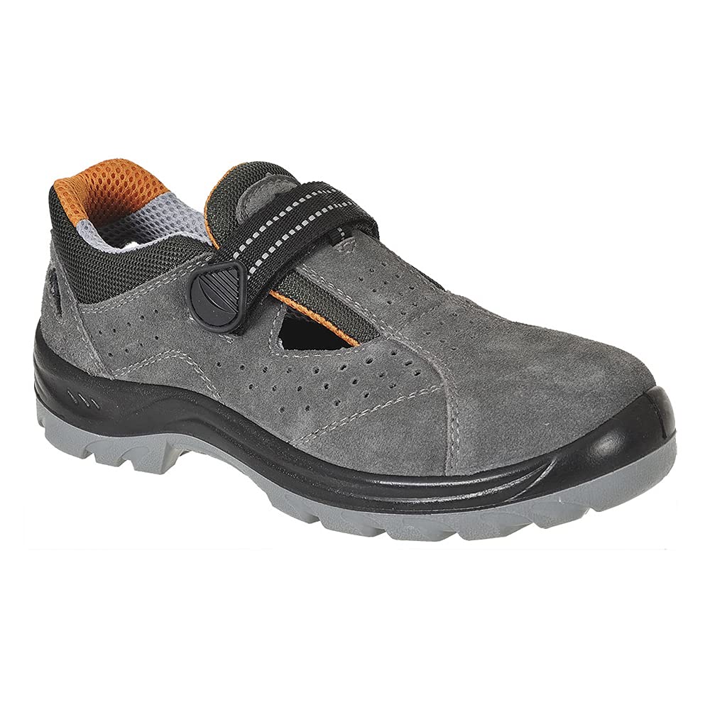 Detalle 2 de Portwest Steelite Obra S1 45 Gris