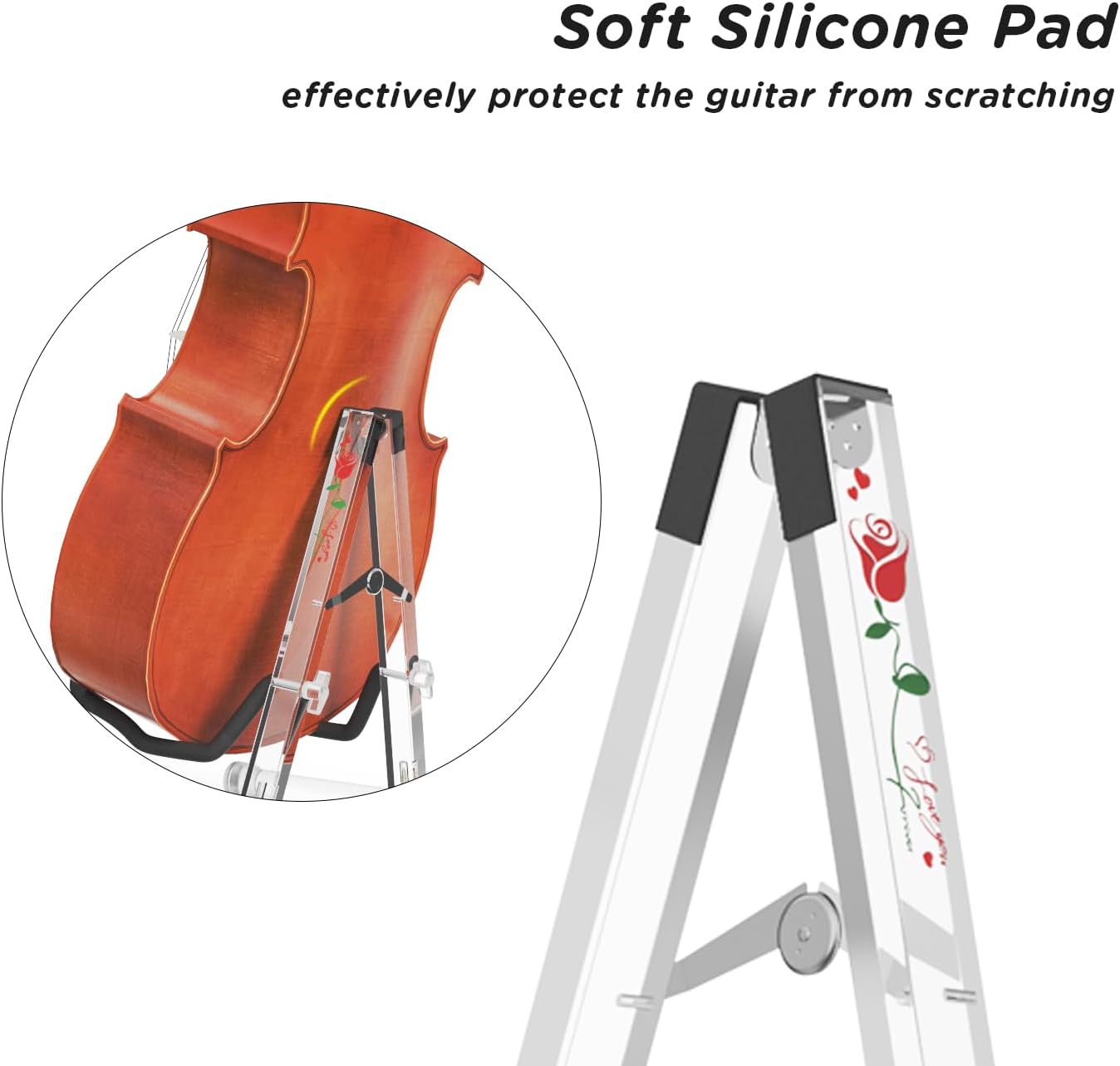 Thumbnail 5 de DIDA Acrylic Guitar Stand