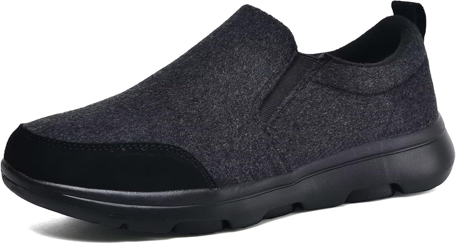 Thumbnail 6 de TIOSEBON Homme Chaussures à Enfiler Loafers Confortables – Marche, Tennis, Conduite et Travail