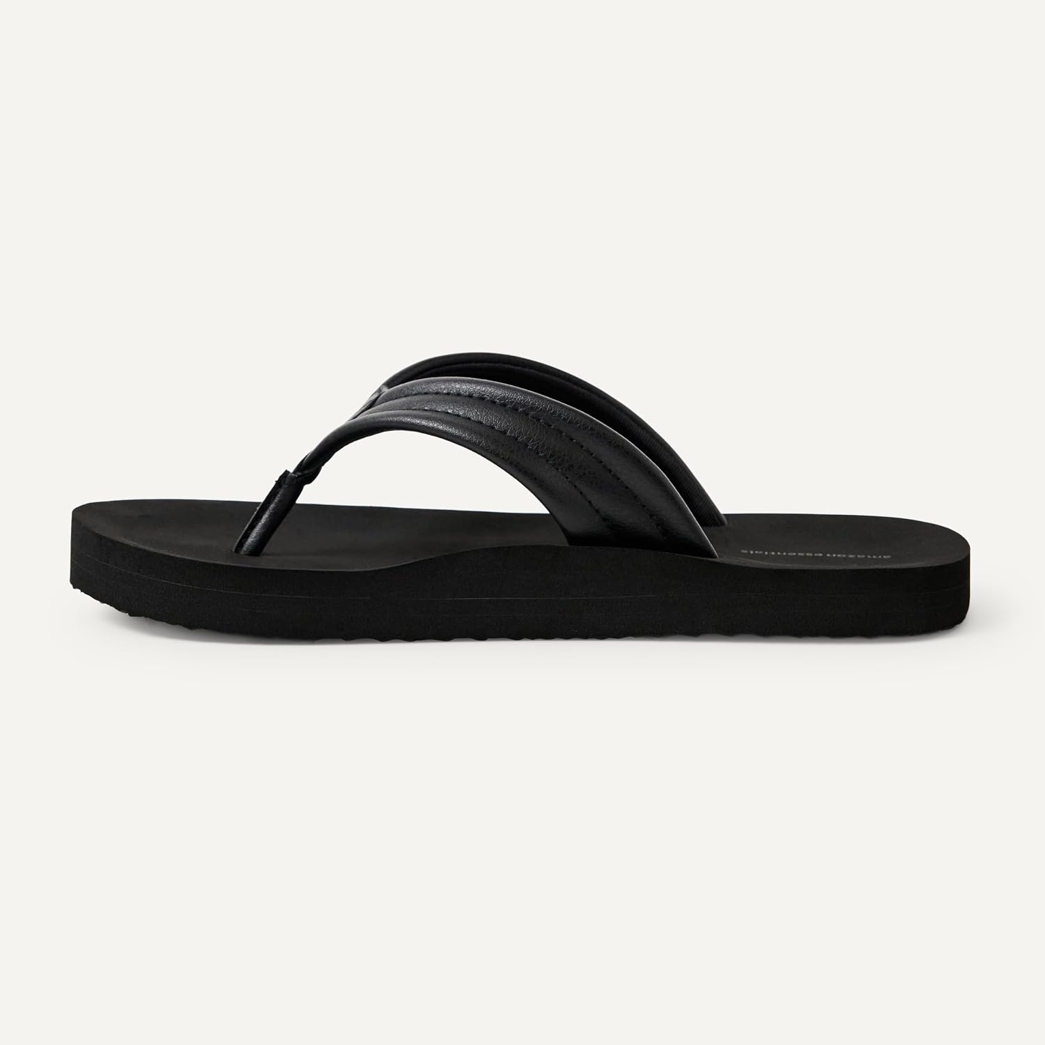 Detalle de Amazon Essentials Unisex Kids' Flip-Flops: comfortable, affordable summer footwear for everyday play
