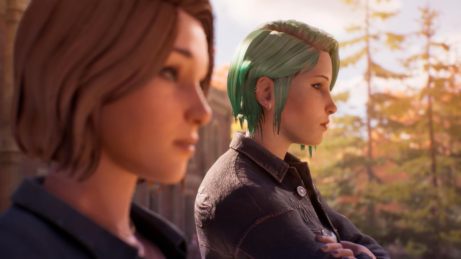 Thumbnail 6 de Life is Strange: Reunion (PlayStation 5) – Max and Chloe’s story, choices you can rewind