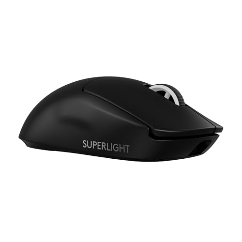 Detalle 2 de Logitech G PRO X SUPERLIGHT 2 kabellose Gaming-Maus