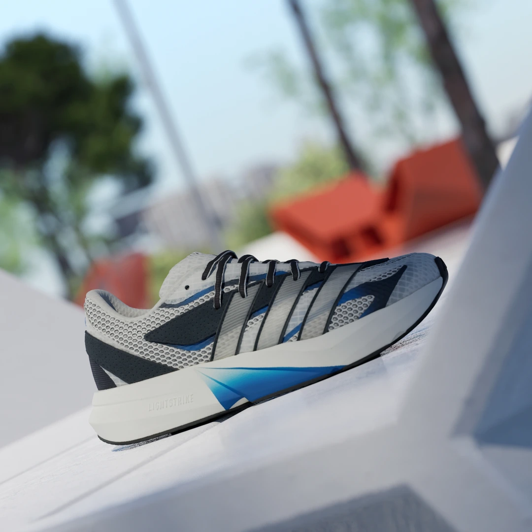 Detalle 2 de Adidas Zapatilla LightBlaze