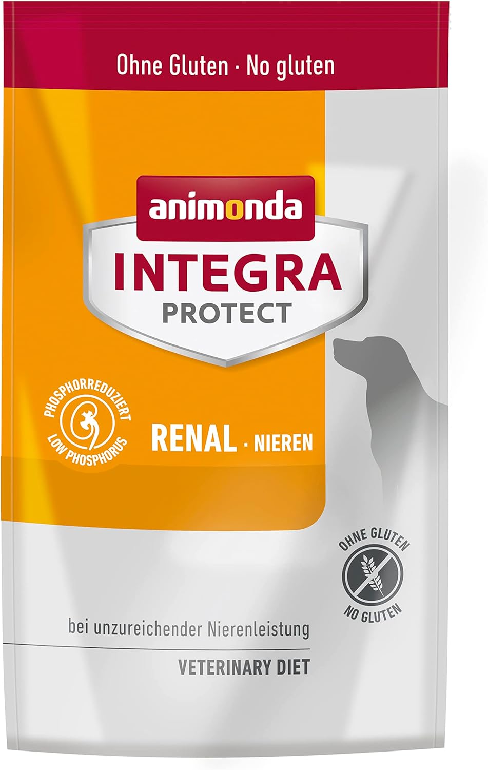 Detalle de animonda INTEGRA PROTECT Sensitive Huhn + Pastinaken – Diätfutter bei Futtermittelallergie (11 x 150 g)