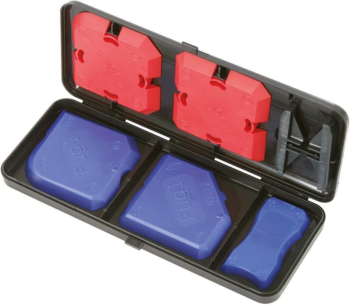 Detalle 2 de KS Tools 116.1020 Coffret de spatules à joint 7 pièces