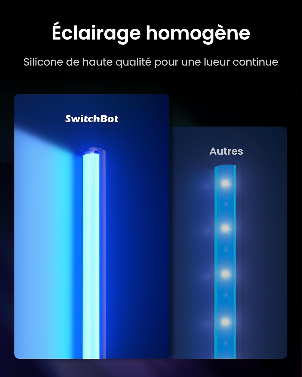 Thumbnail 5 de SwitchBot Matter Lampadaire 1200 lm