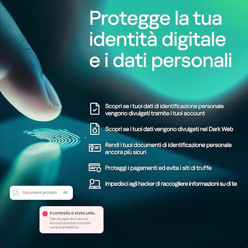 Thumbnail 6 de Kaspersky Premium Total Security 2026 – 10 dispositivi, VPN illimitata e Password Manager