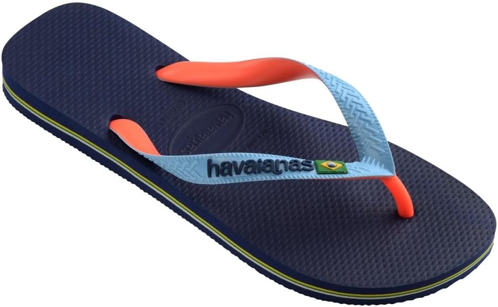 Thumbnail 6 de Havaianas Slim Damen-Badelatschen mit strukturierten Sohlen für Grip & Halt