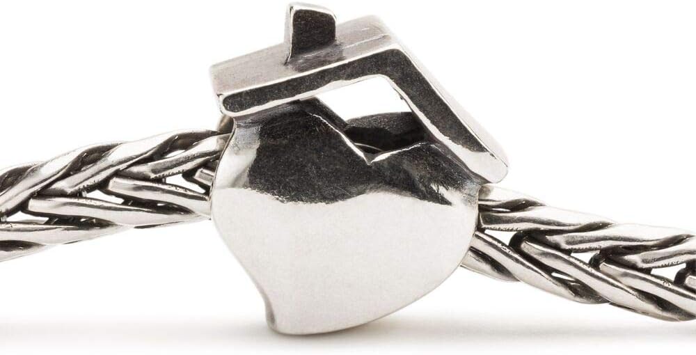 Thumbnail 1 de Trollbeads TAGBE-10238 – Charm a forma di patria in argento sterling 925 (misura unica)