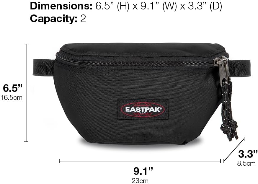 Thumbnail 5 de Eastpak Springer Sac Banane 2 L - Ultra Marine (Bleu)