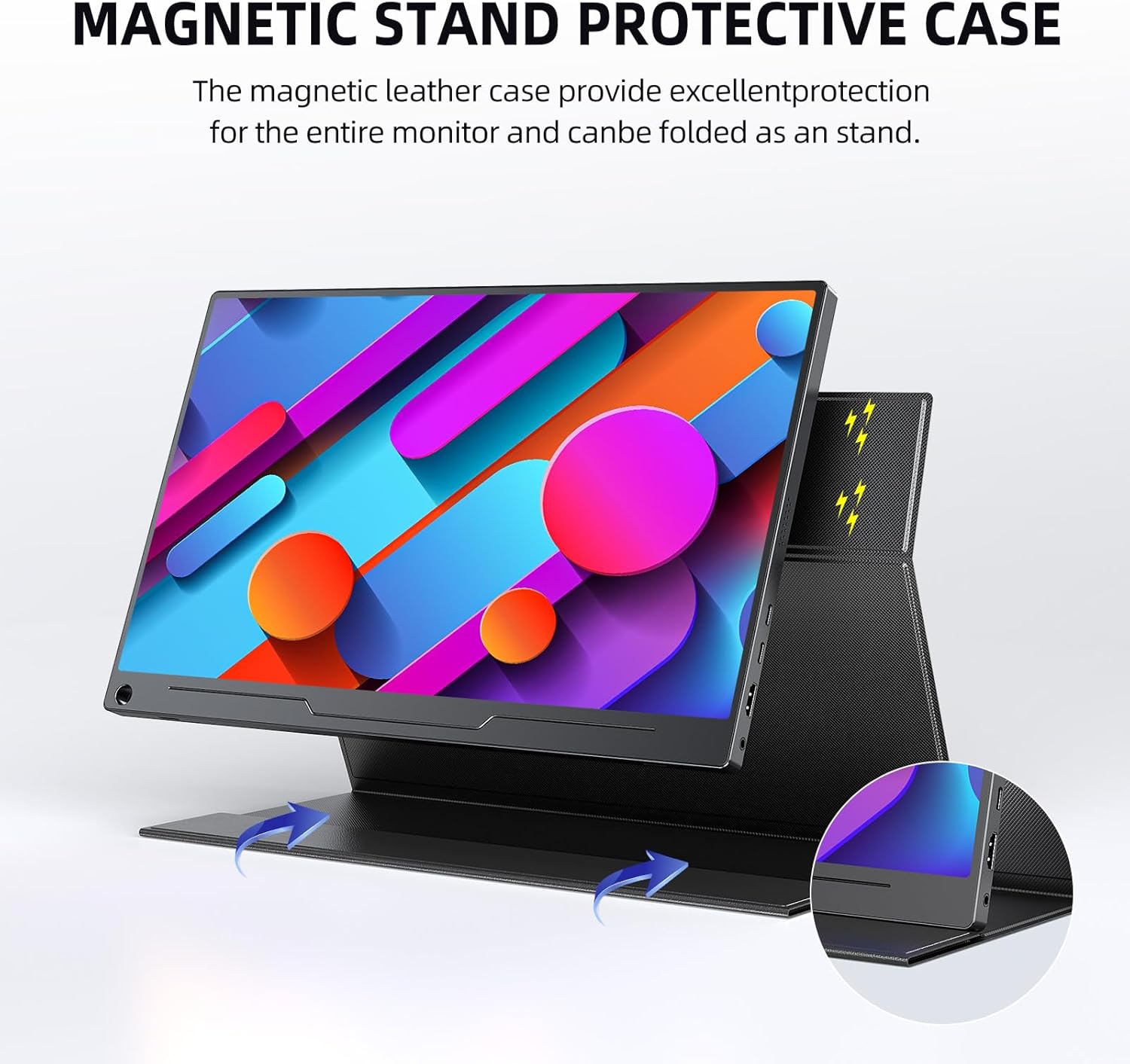 Thumbnail 4 de UPERFECT Portable Monitor 15.6-inch FHD display