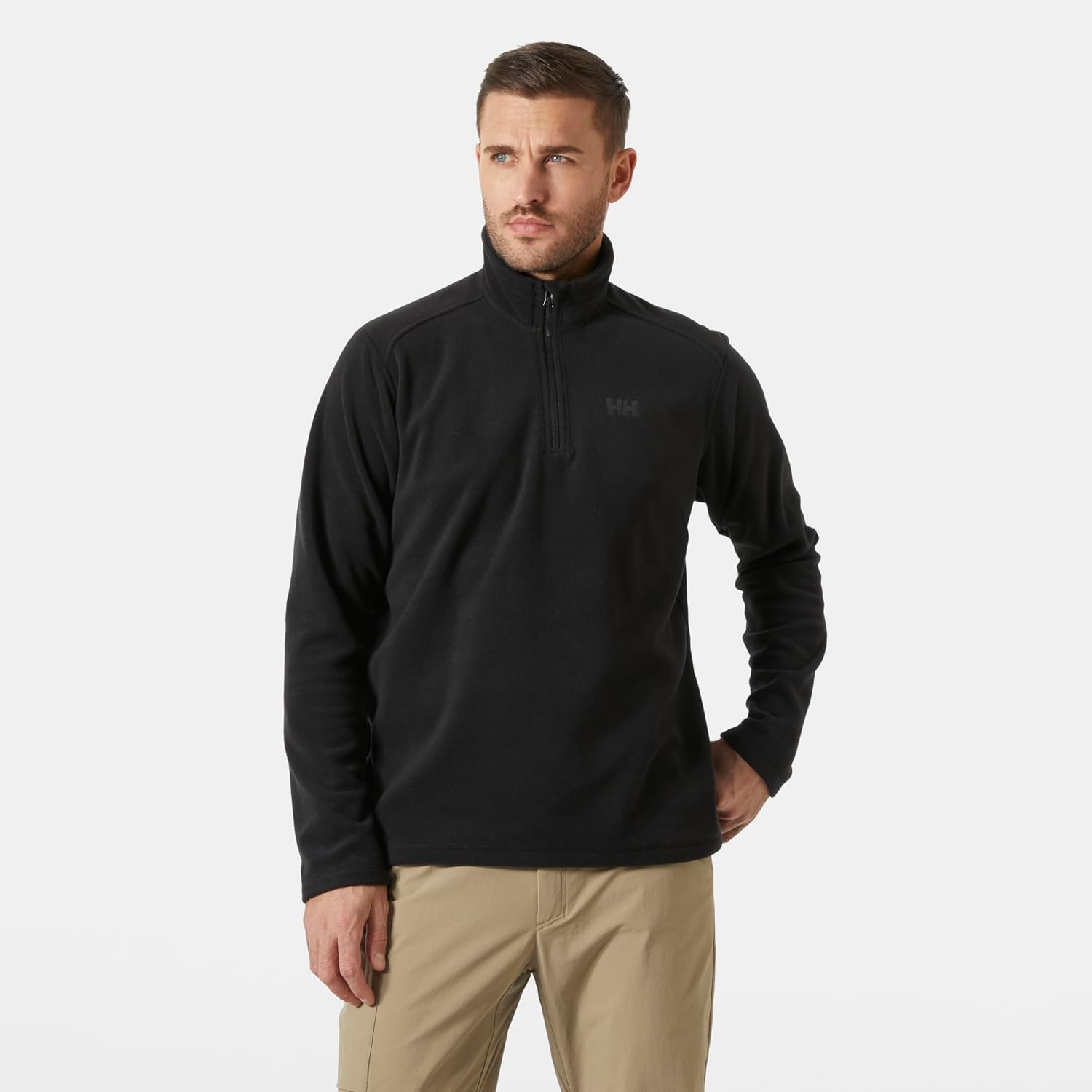 Detalle de Helly Hansen Men's Daybreaker 1/2 Zip Fleece