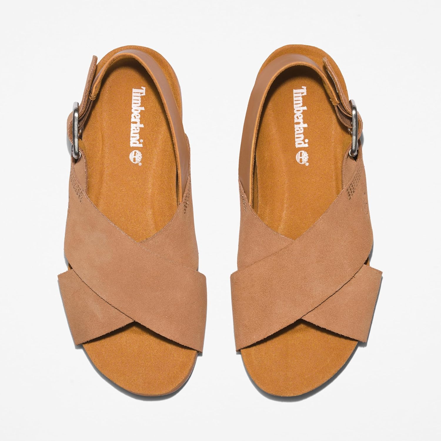 Thumbnail 1 de Timberland Malibu Waves Basic : sandales femme en cuir, confort amorti et adhérence