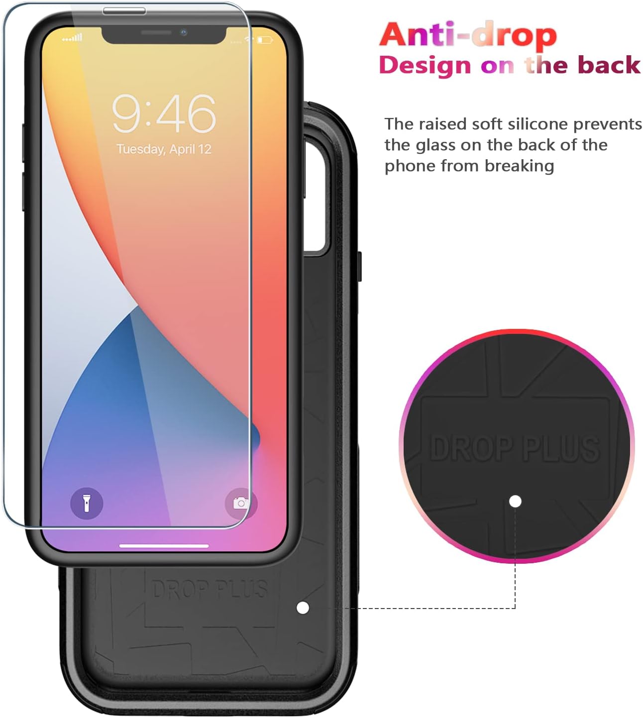 Detalle 2 de Diverbox iPhone 11 Case 6.1-inch