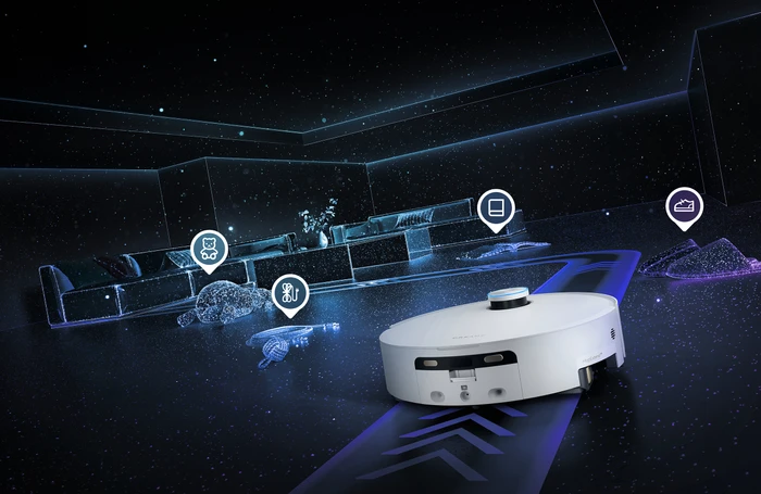 Thumbnail 8 de Dreame Aqua 10 Ultra mit 25 000 Pa Saugleistung 🤖