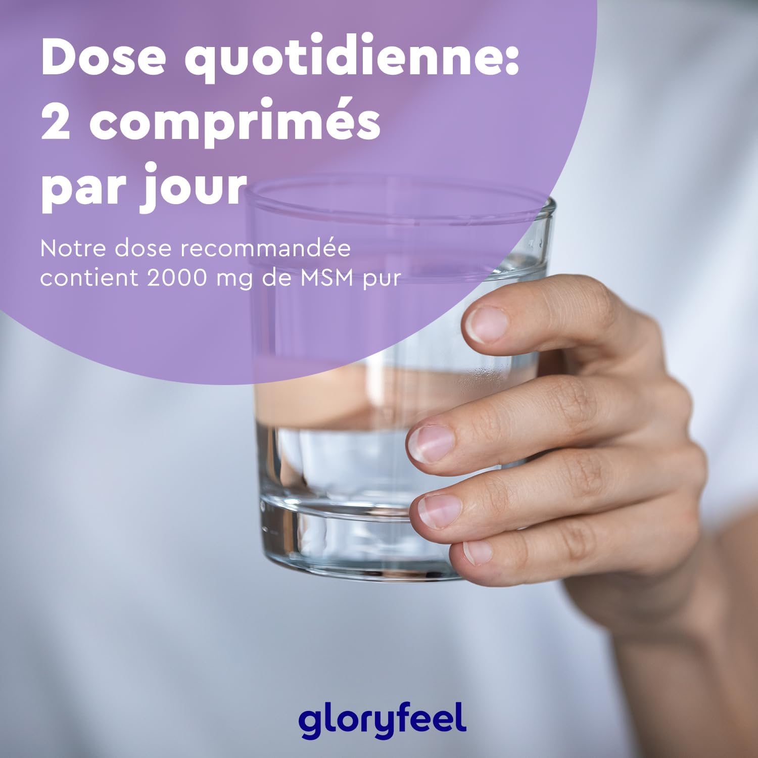 Thumbnail 6 de MSM avec Vitamine C 2000 mg – 365 comprimés véganes pour les os, les articulations et le système immunitaire