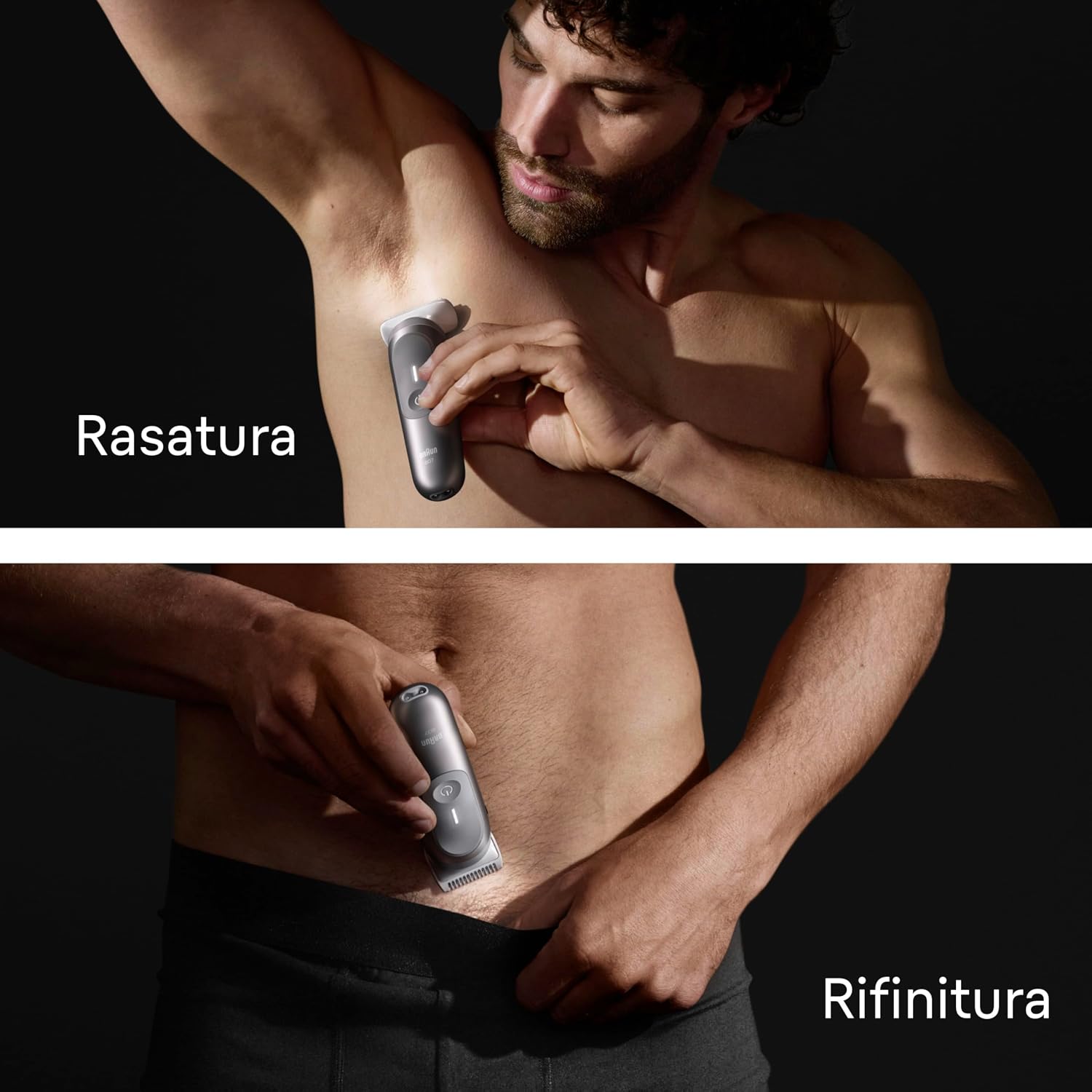 Thumbnail 4 de Braun Rasoio Corpo Series 7 100 min