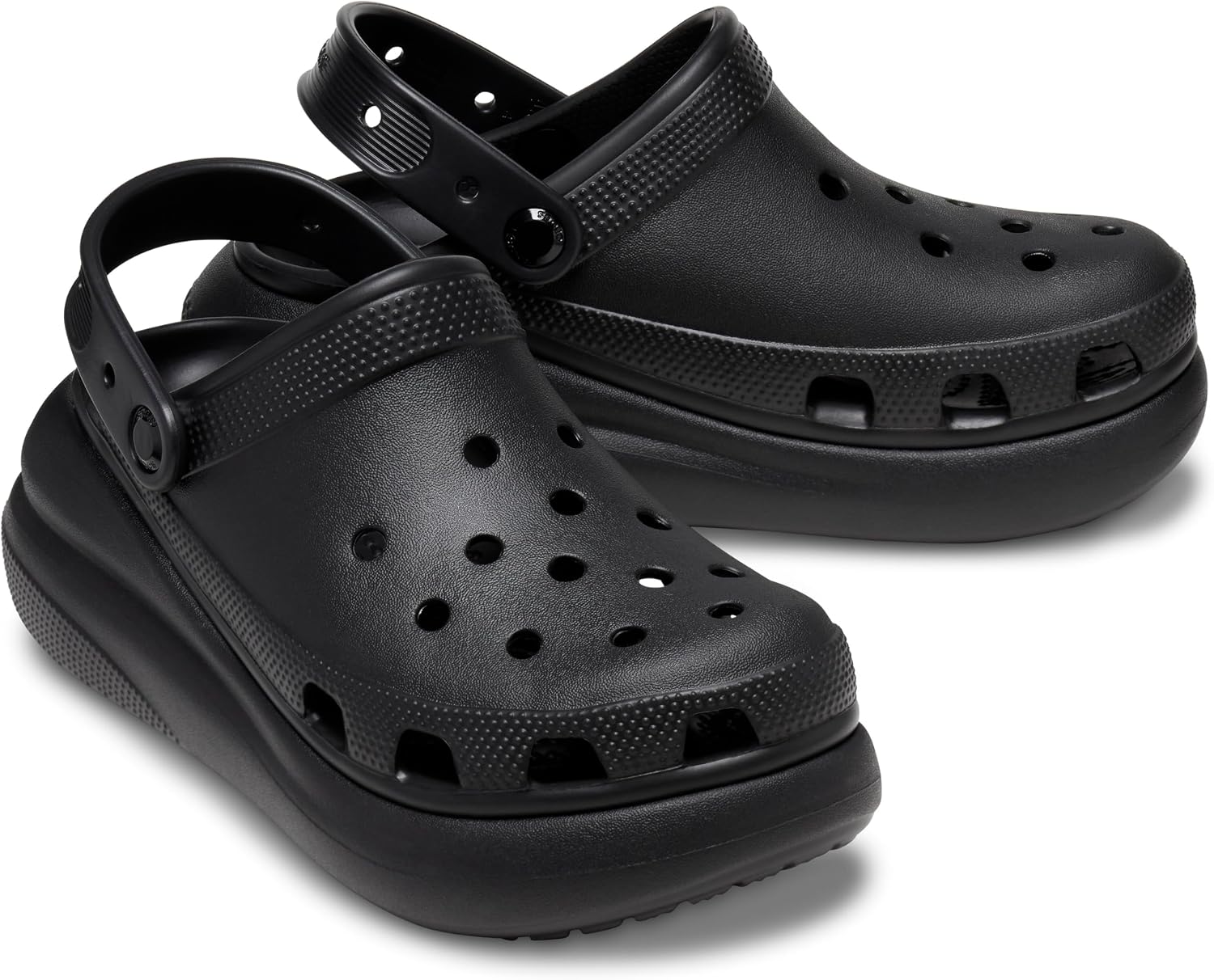 Thumbnail 4 de Crocs Crush Clog: zoccolo con piattaforma e comfort personalizzabile