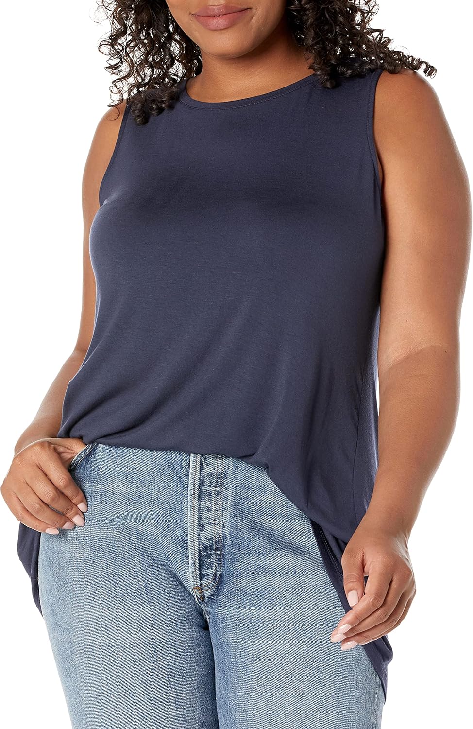 Thumbnail 6 de Amazon Essentials Women’s Swing Vest (Plus Size available) – tunic-style swing cami