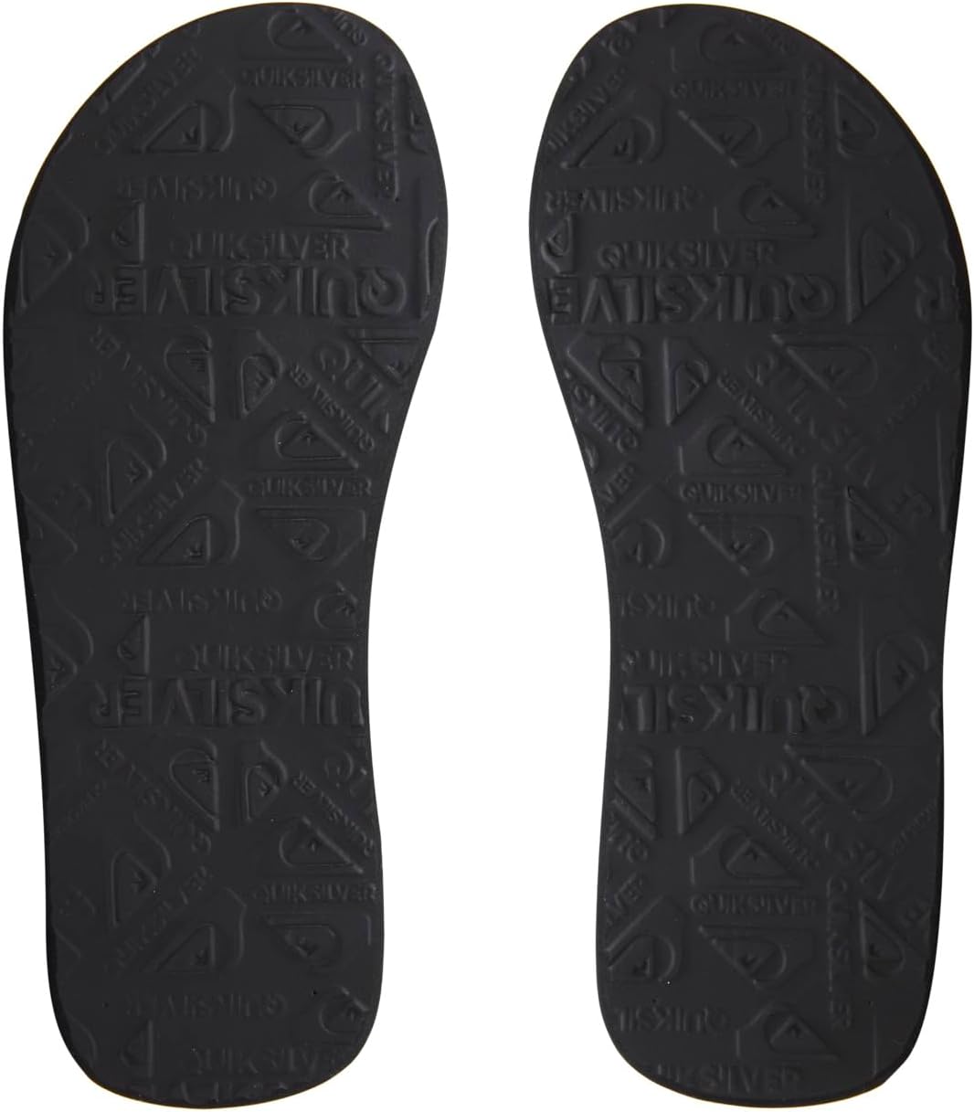 Detalle de Quiksilver Molokai Layback II Sandale Homme — Confort simple et bon rapport qualité-prix