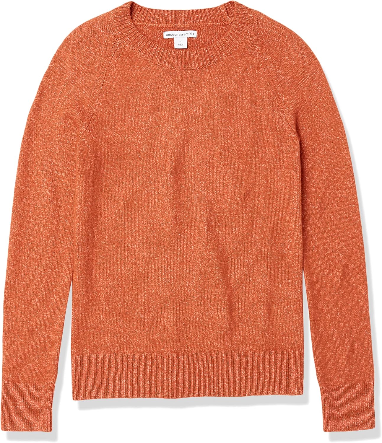 Thumbnail 4 de Amazon Essentials Damen Regular-Fit Langarm-Pullover Rundhalsausschnitt