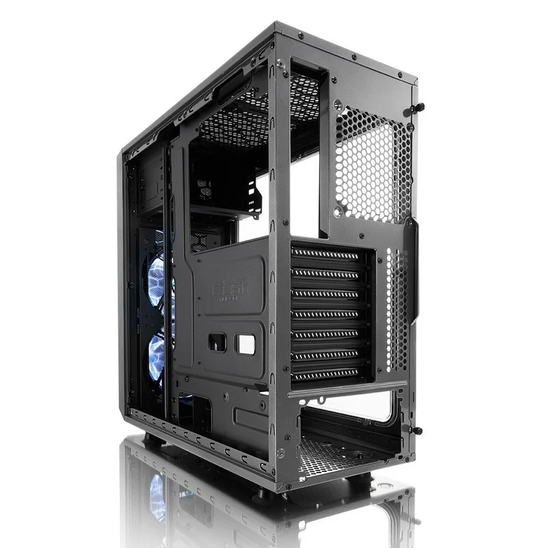 Thumbnail 3 de Fractal Design Focus G USB 3.0 con ventana — Negra 🖥