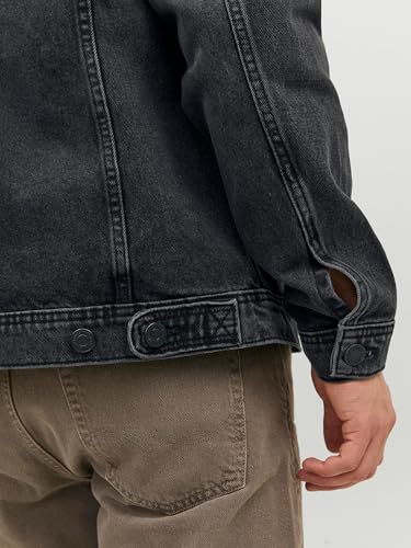 Detalle 2 de JACK&JONES JJIJEAN JJJACKET MF chaqueta vaquera M