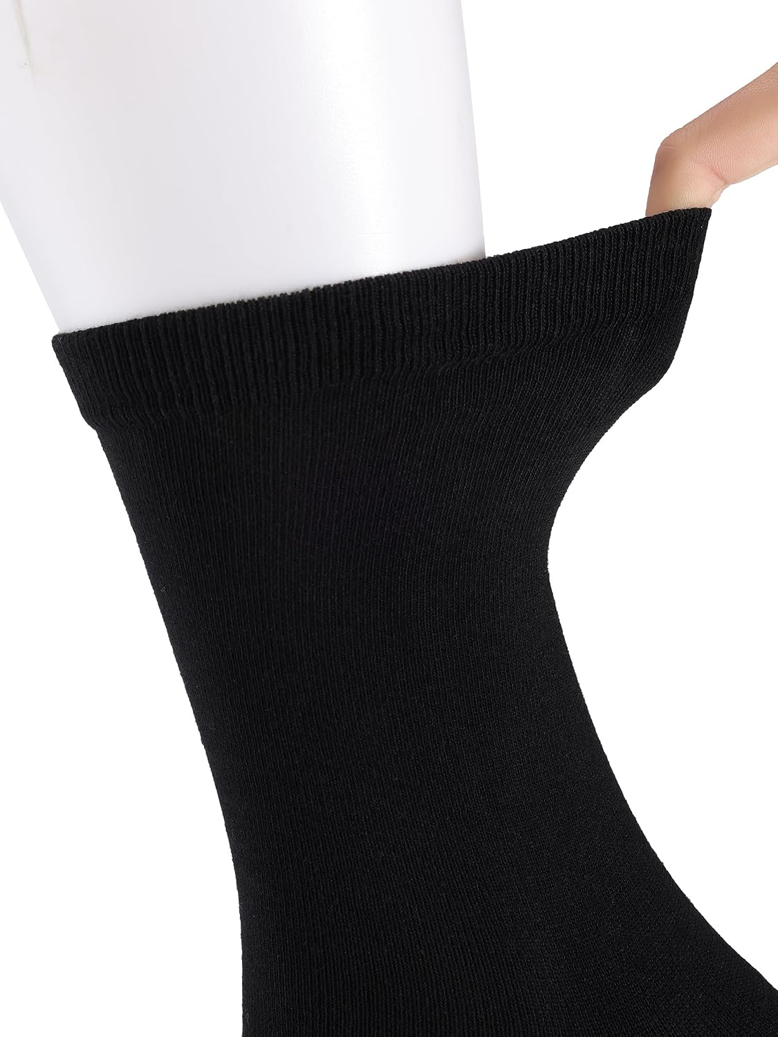 Detalle de Forony Men's Dress Socks Size 8-13