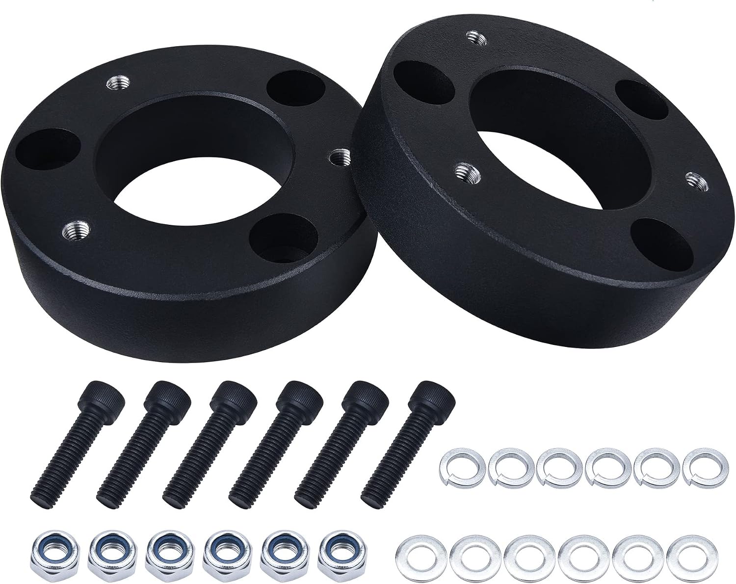 Detalle de BDFHYK Front Leveling Kit 2.5-inch