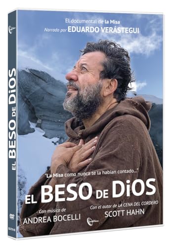 Detalle de El beso de Dios DVD 📀