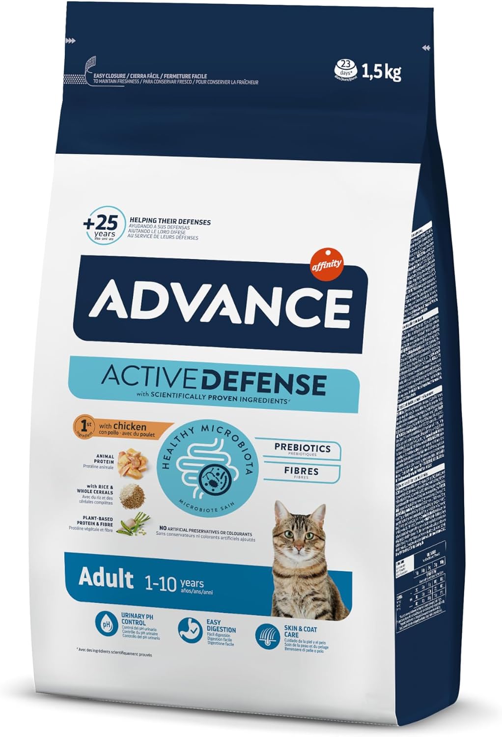 Thumbnail 5 de Advance Cat Adult Pienso para Gatos 3kg