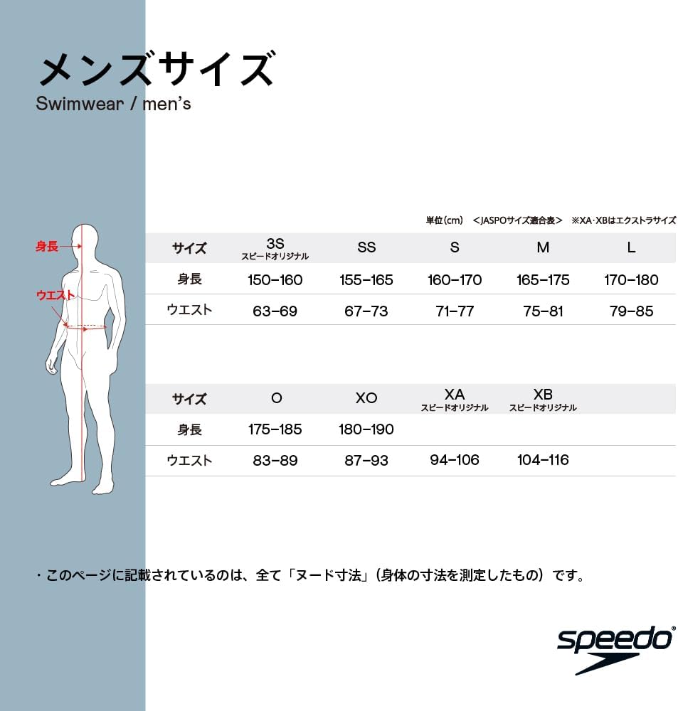 Thumbnail 6 de Speedo メンズフィットネス水着3点セット 水着・キャップ・ゴーグル付き