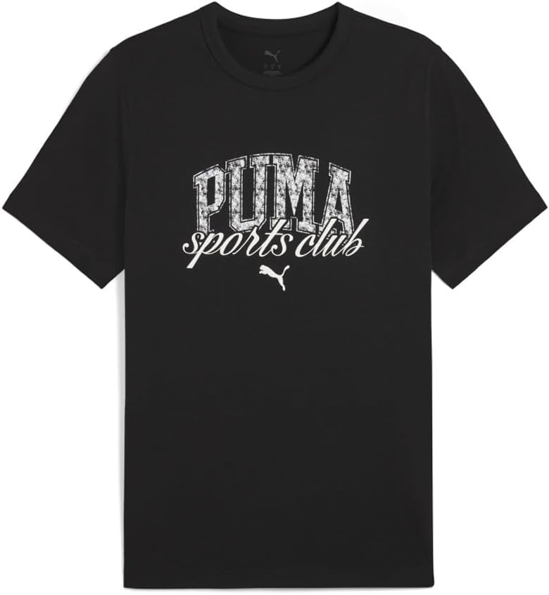 Thumbnail 5 de PUMA Camiseta Estampada Class Hombre
