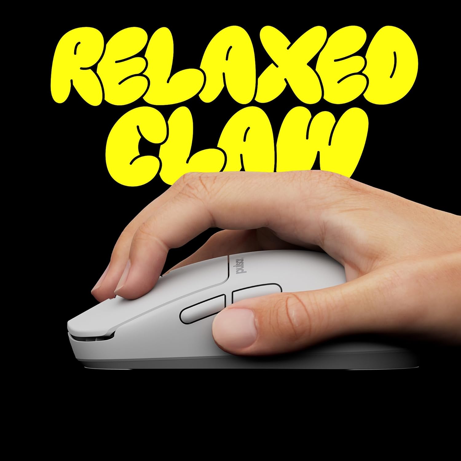 Detalle 1 de Pulsar wireless gaming mouse 38 g