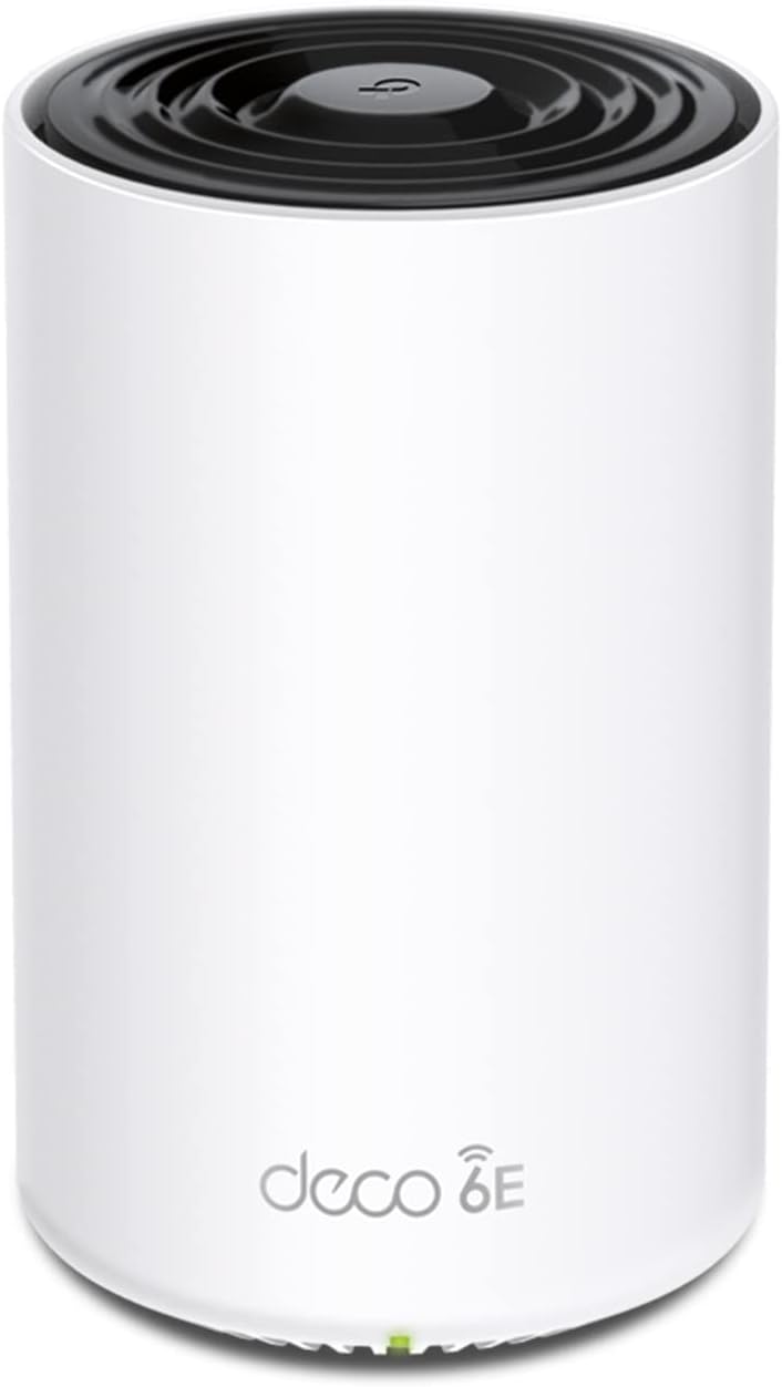 Detalle de TP-Link WiFi 6E mesh router XE75 Pro