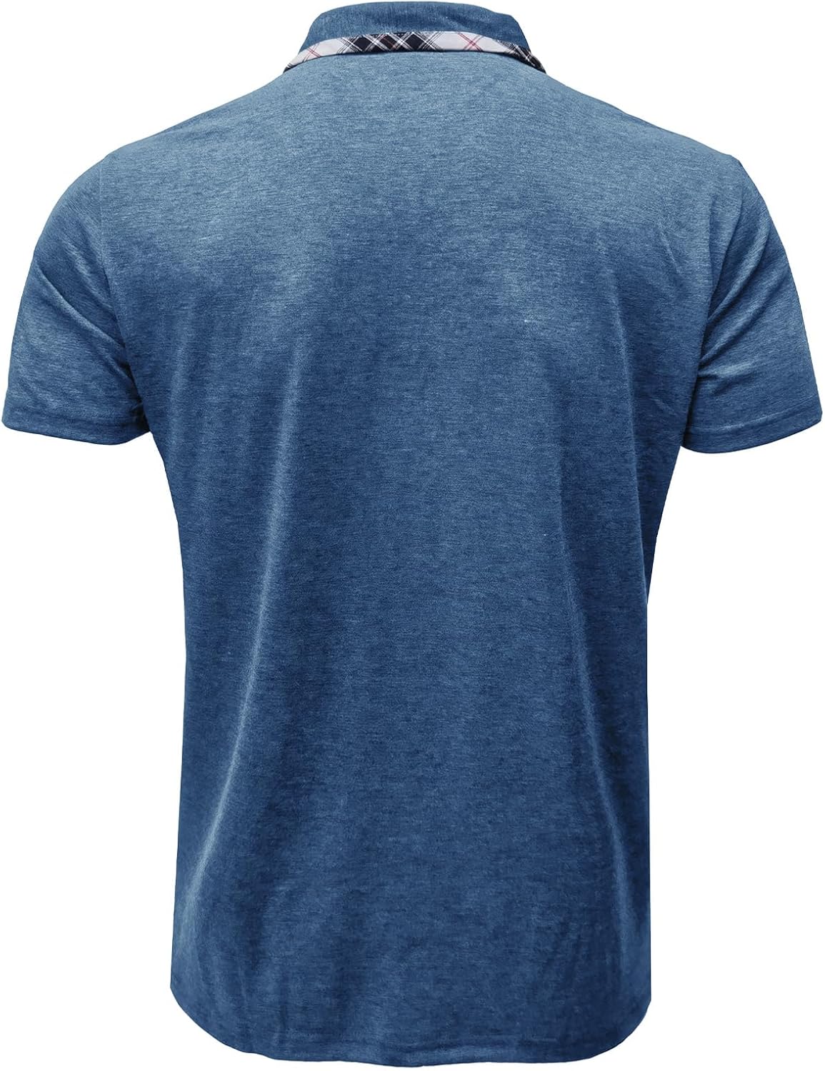 Thumbnail 3 de Comilaka Poloshirt Herren Kurzarm – Kontrast-Design, atmungsaktiv und bequem für Büro & Freizeit