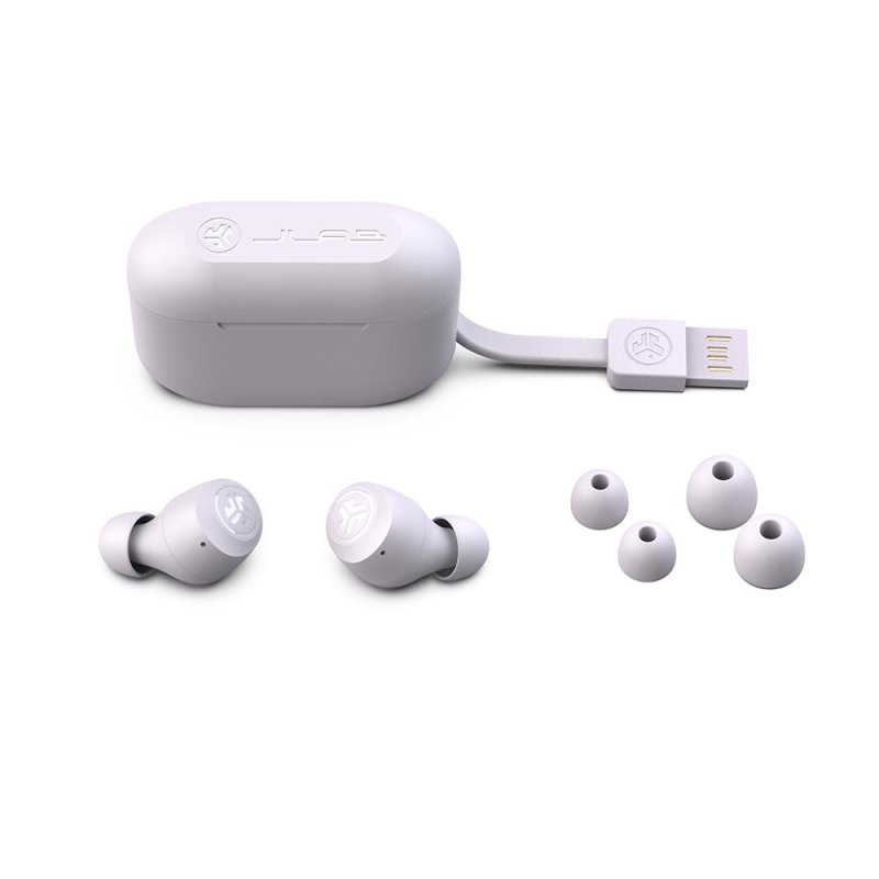 Thumbnail 2 de JLab Go Air Pop Lilas: auriculares inalámbricos con 32 h de autonomía, Bluetooth 5.1 e IPX4