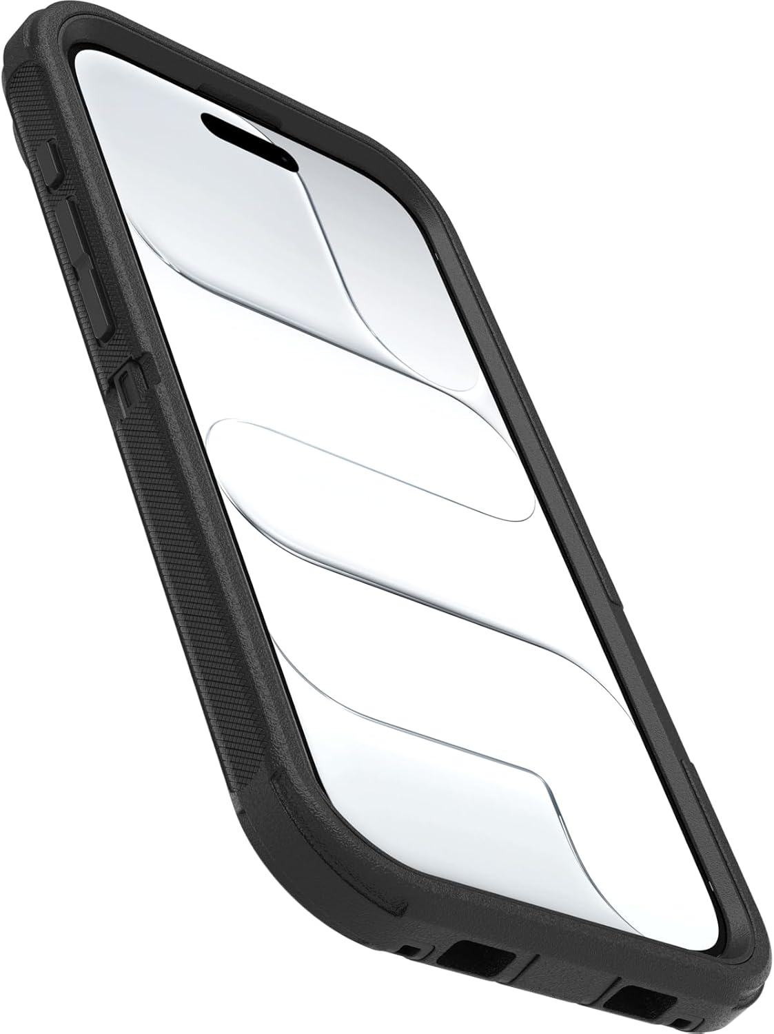 Detalle de OtterBox Defender Series Pro MagSafe per iPhone Air: custodia protettiva antiurto con MagSafe