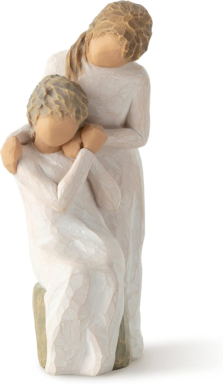 Detalle de Willow Tree 27921 Figurine, Loving My Mother – 16,5 cm (6,5) à offrir