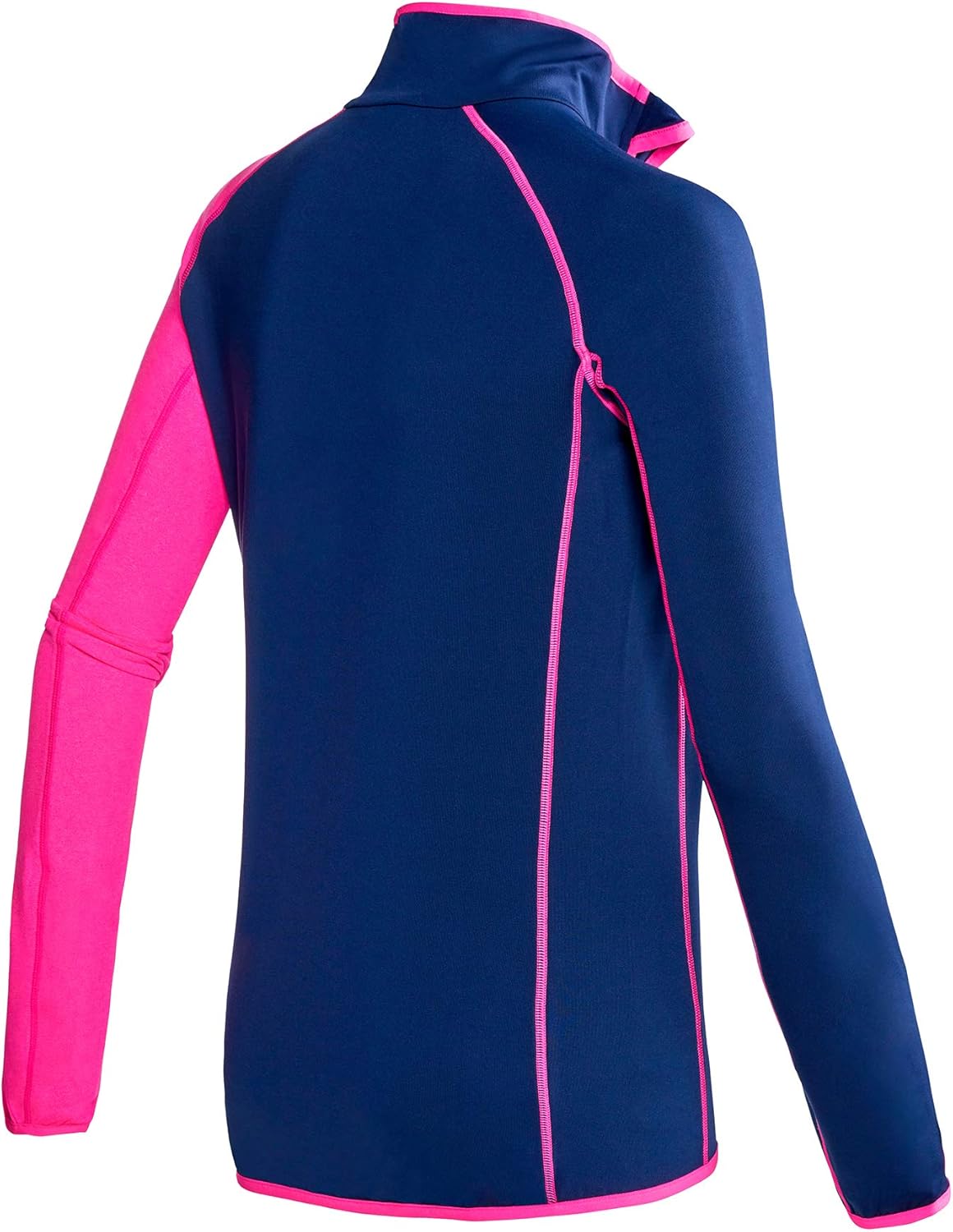 Thumbnail 1 de Black Crevice Second Layer Midlayer BCR297238 – Maglione in micropile da donna