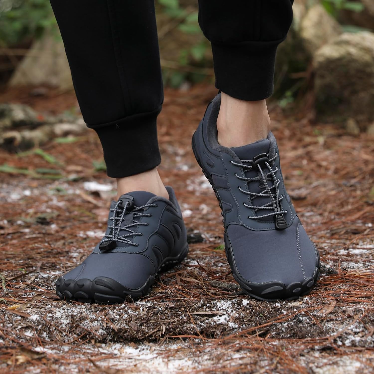 Thumbnail 2 de Hot Dingding Barefoot Boots for Men and Women – Waterproof, Lightweight Winter Boots