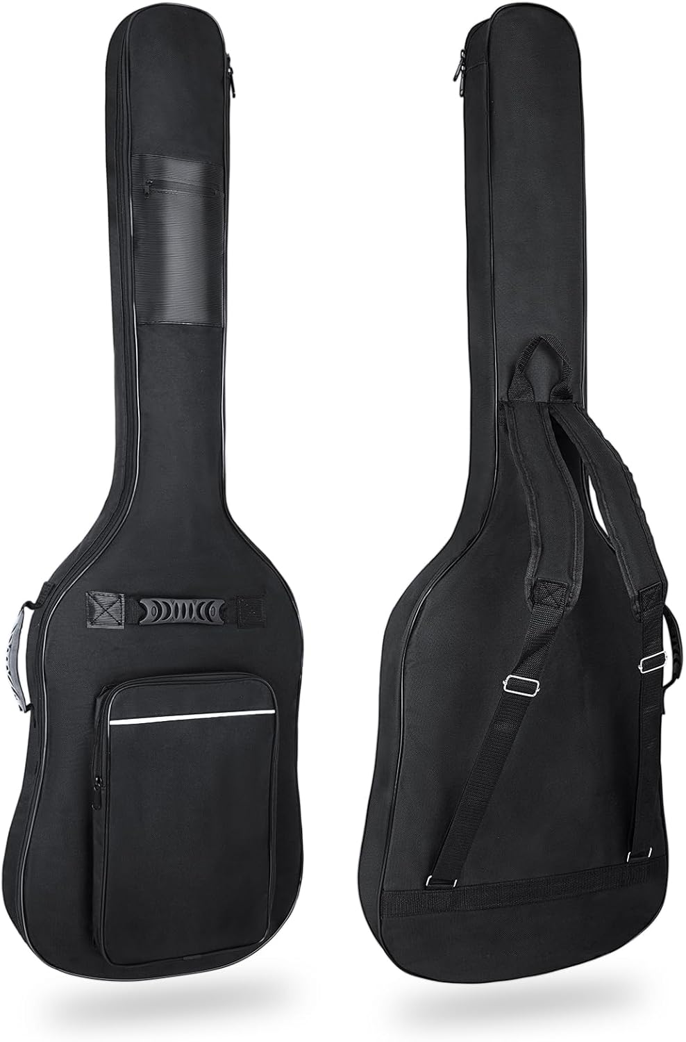 Thumbnail 6 de HOHIYO Bass Guitar Bag with 8mm padding, waterproof gig bag and pockets