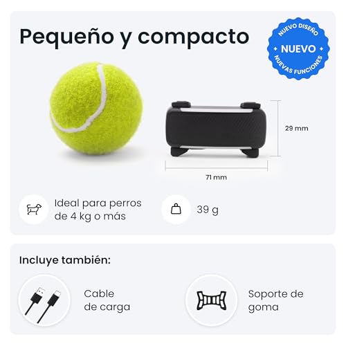 Thumbnail 5 de Tractive GPS perros 2025 Edición