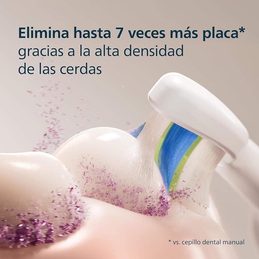 Thumbnail 3 de Philips Sonicare W2 Optimal White cabezales 8 unidades 🪥