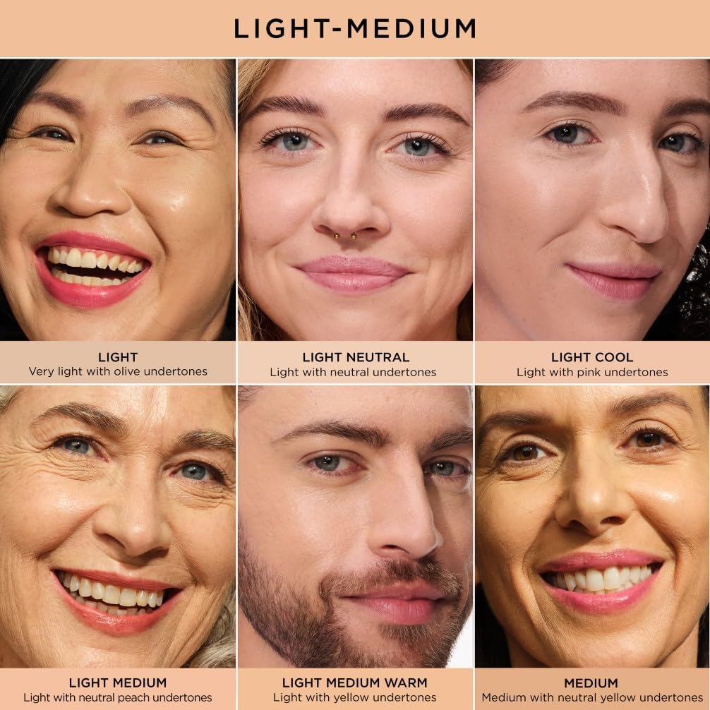 Thumbnail 3 de IT Cosmetics CC+ Cream SPF 50+ Full-Coverage CC Foundation – Light Medium (32ml)