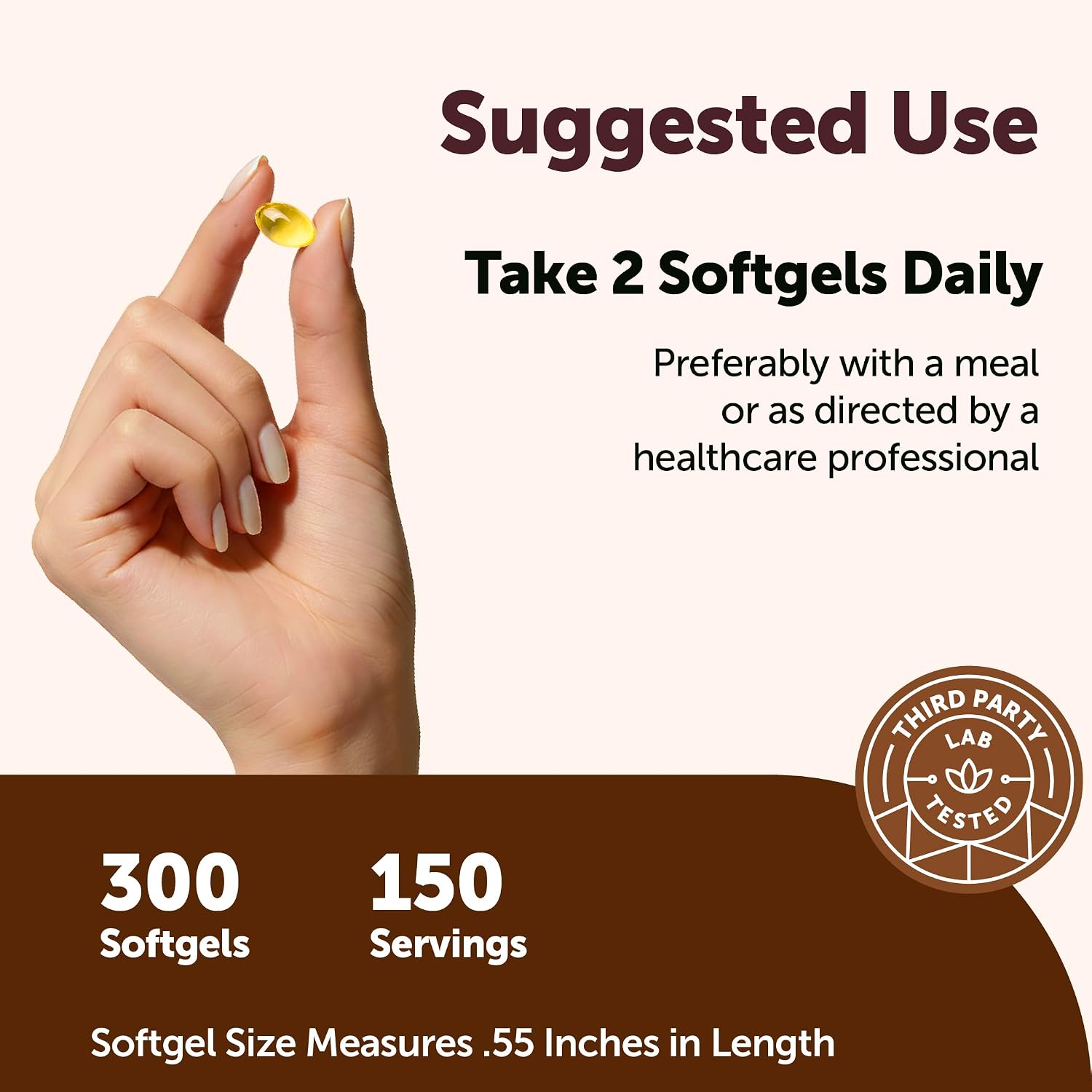 Detalle de Micro Ingredients Aged Garlic Softgels, 300 Softgels
