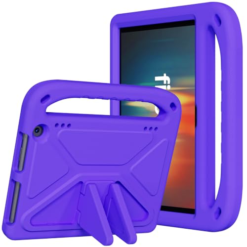 Thumbnail 5 de XunyLyee Kids Case for 8 Inch Tablet (8 Kids Pro) – EVA Shockproof Cover with Stand and Carry Handle