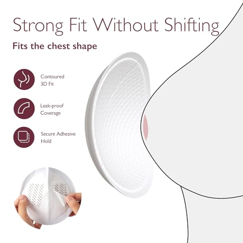 Thumbnail 5 de Momcozy Ultra-Thin Nursing Pads 120 count