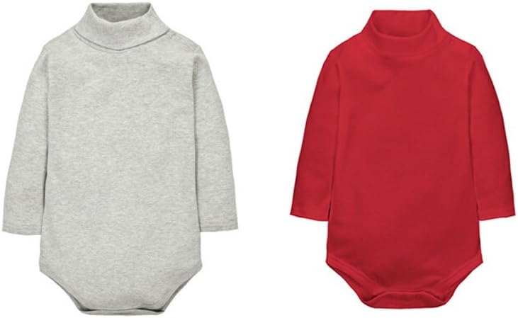 Detalle de CuteOn baby bodysuit 2-pack for comfort